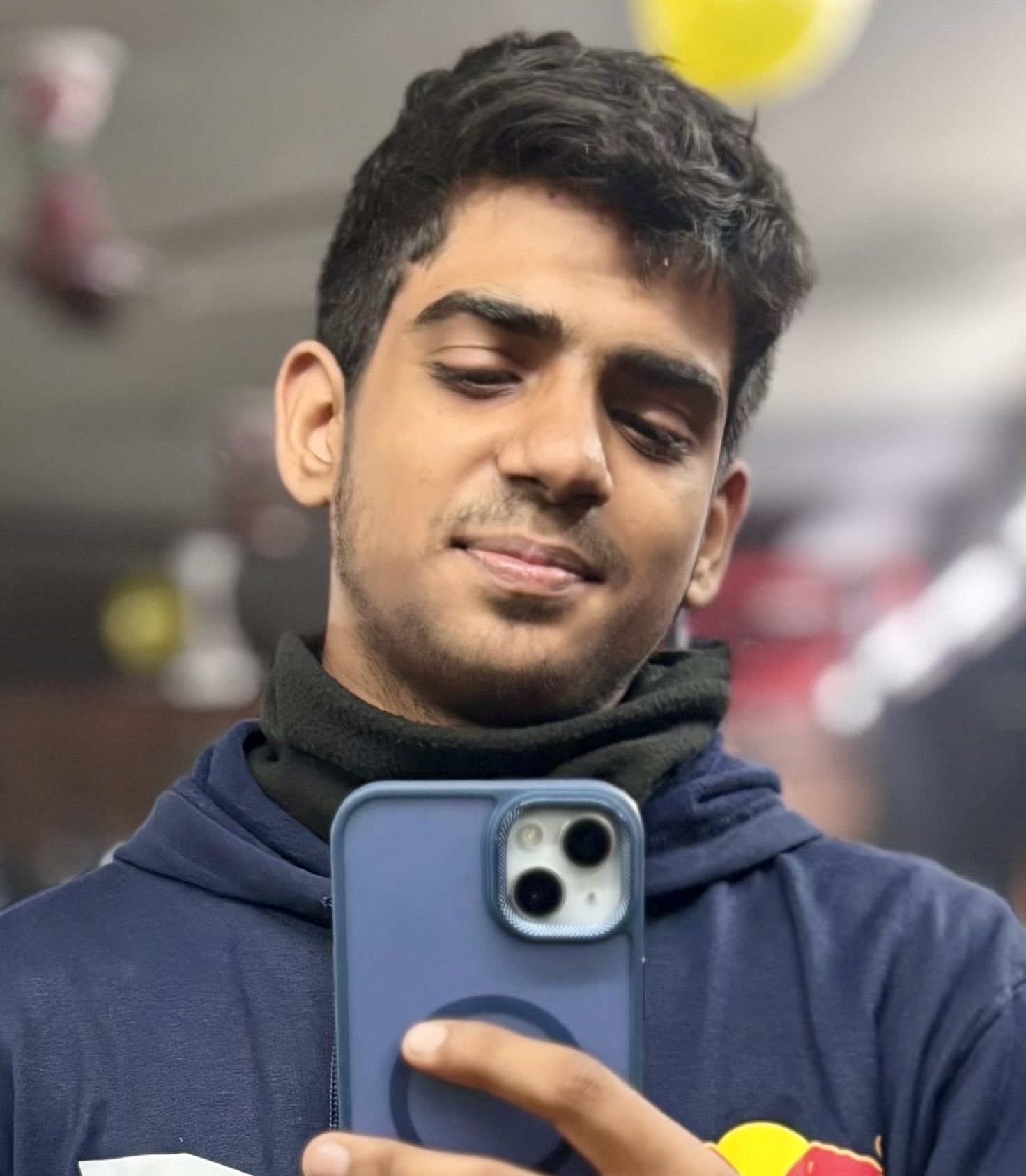 Krish Kumar